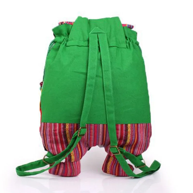 27cm So Cute!! Cartoon Owl Kid Backpack - Free Shipping to N.A.