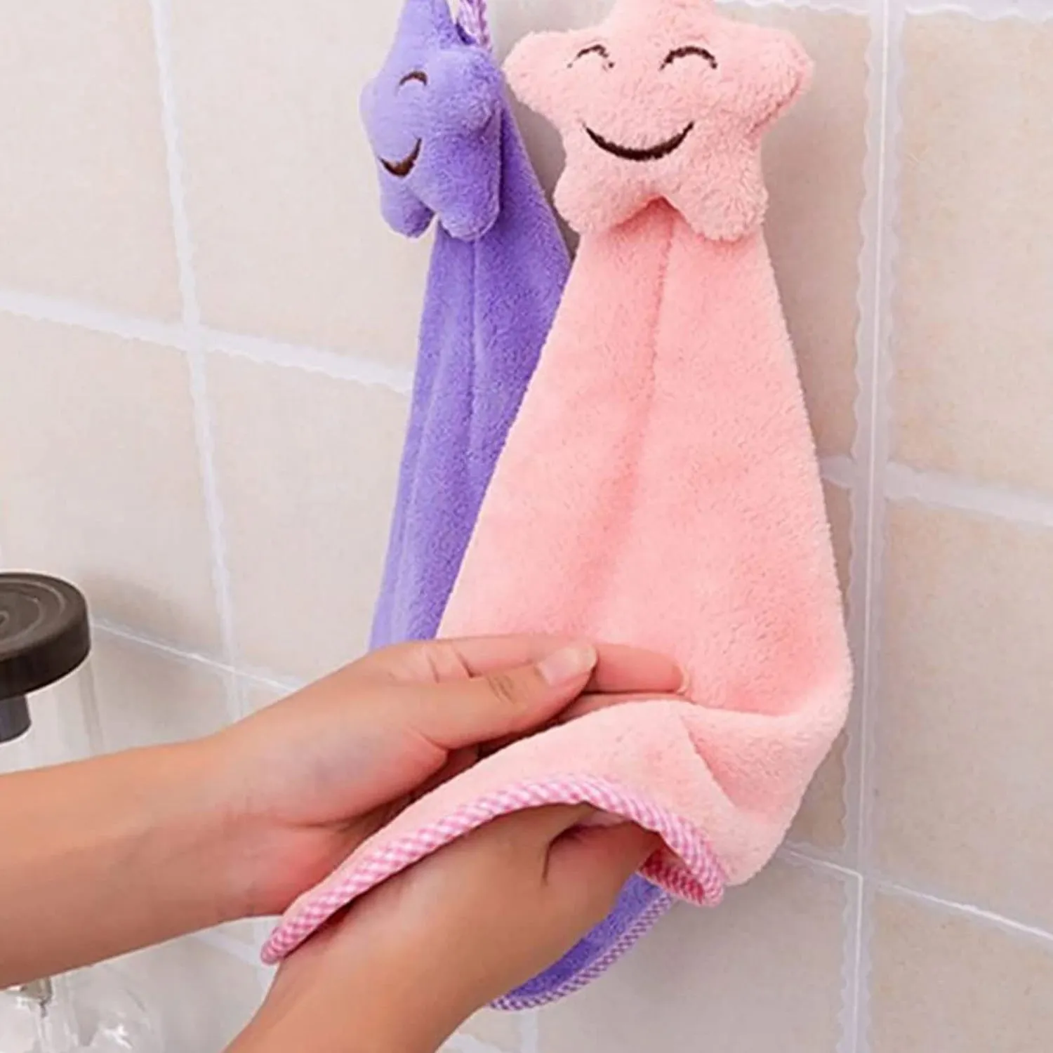 6500 Soft Hand Face Bath Towel Quick Dry Highly Napkin  For Home Use & Multi Use Napkin