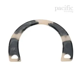 Acrylic Deco Handle 7 7/8"x5 1/2" : 170964HD