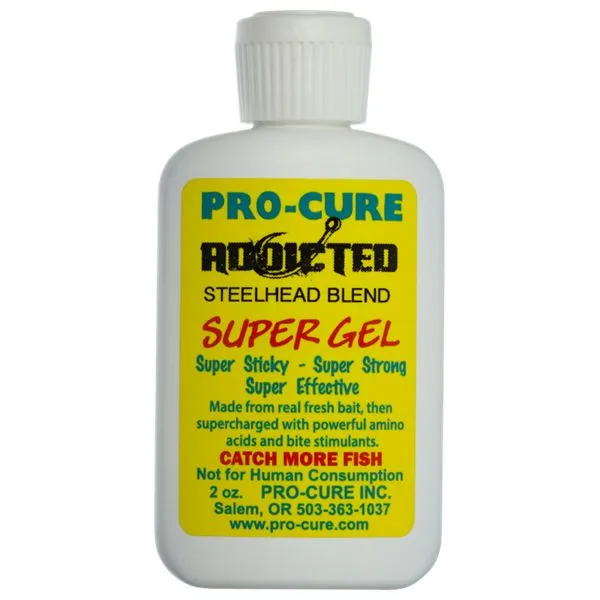 Addicted Steelhead Blend Gel