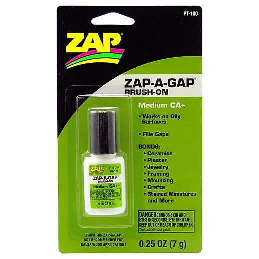 Adhesive - Zap-a-Gap
