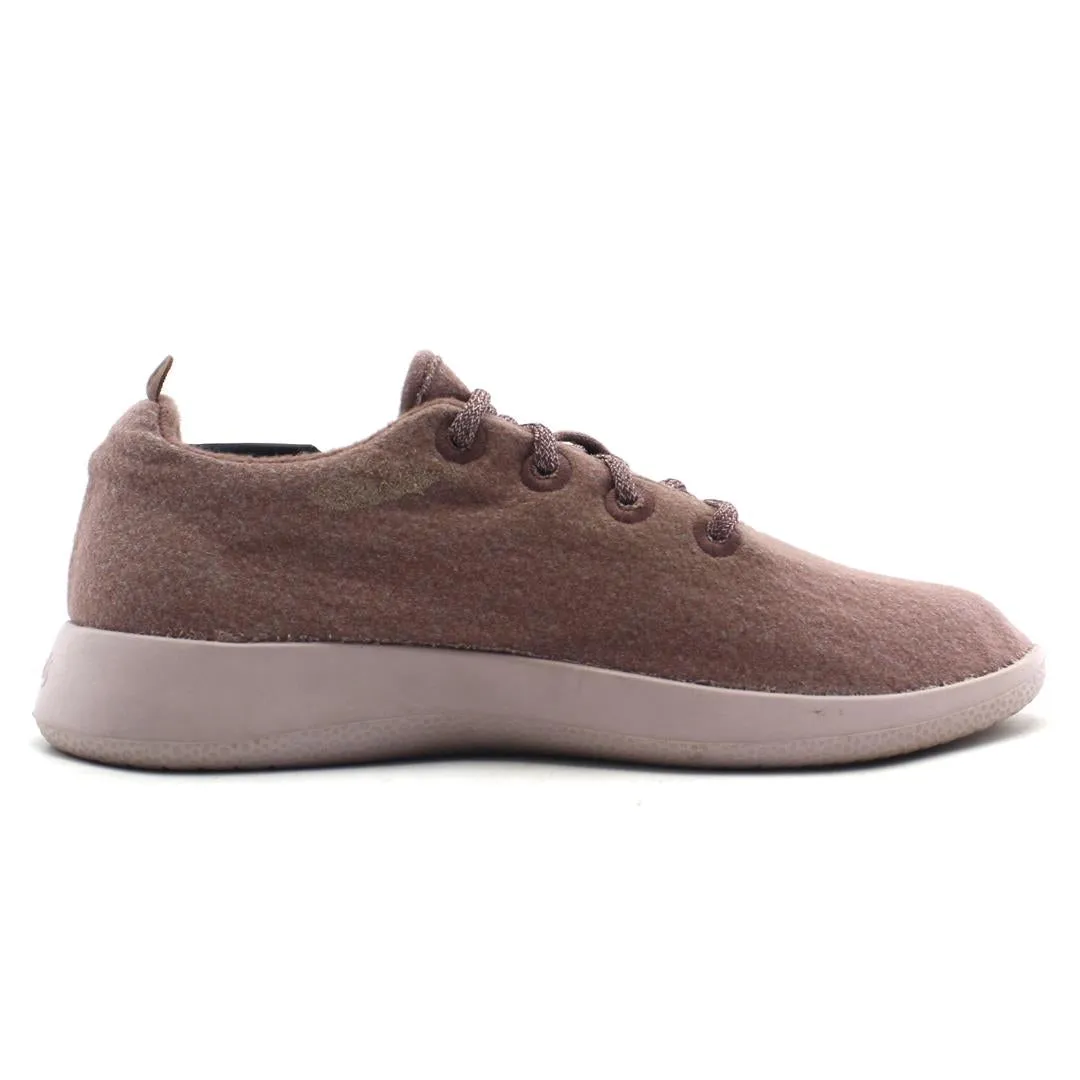 Allbirds Wool Runners - LIMITED EDITION: LIGHT PINK EX