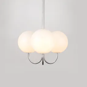 Angle pendant - triple