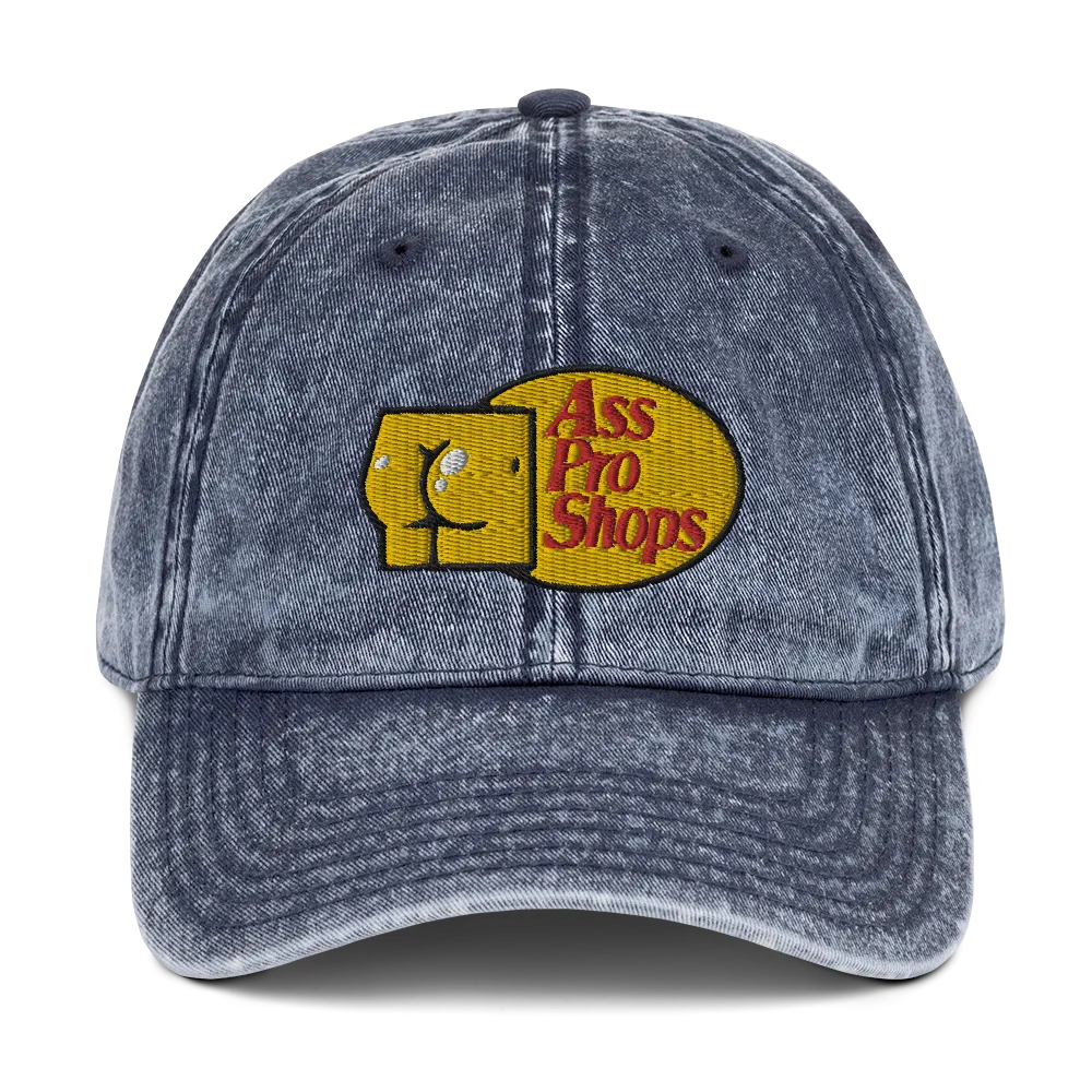 Ass Pro Shops Denim Cap