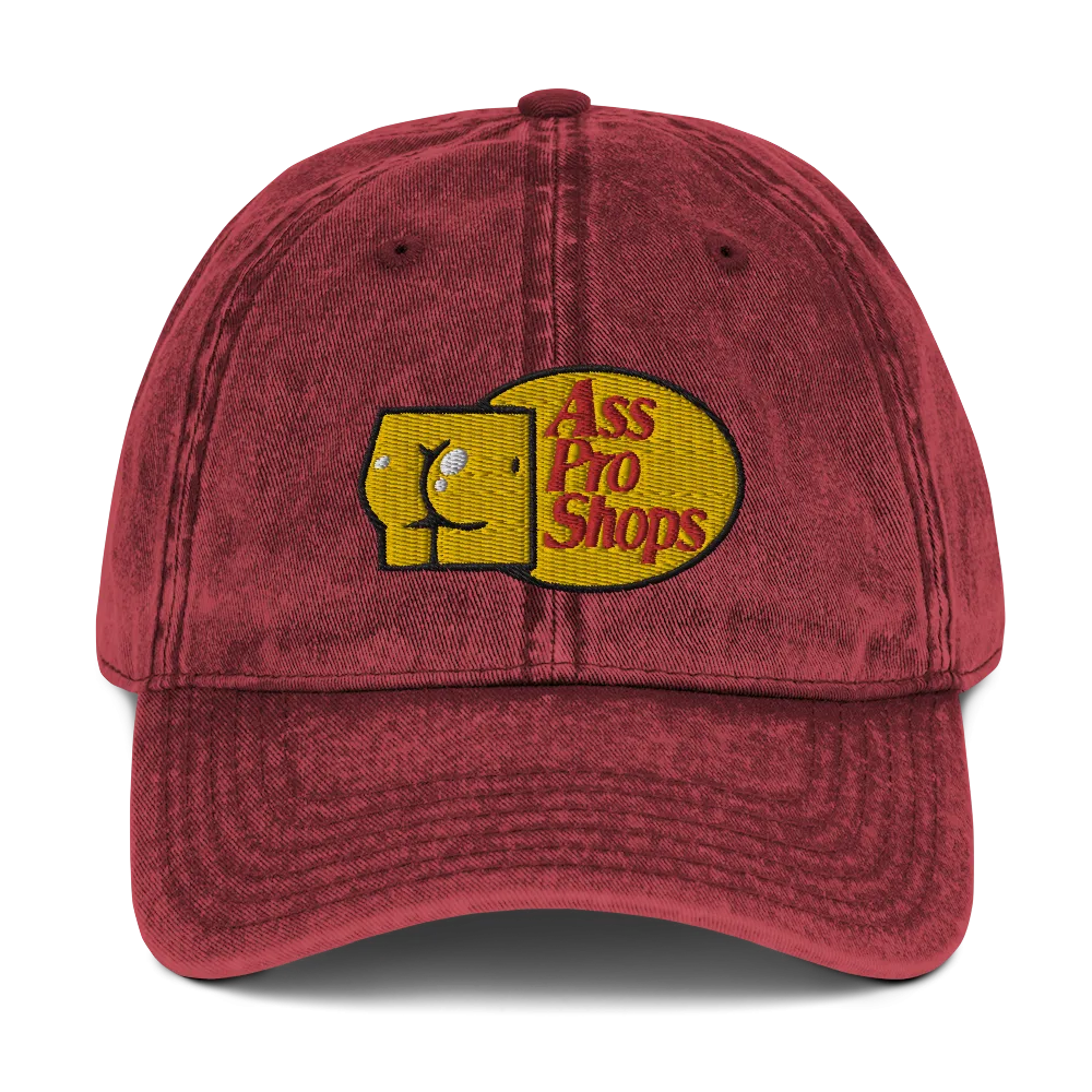 Ass Pro Shops Denim Cap