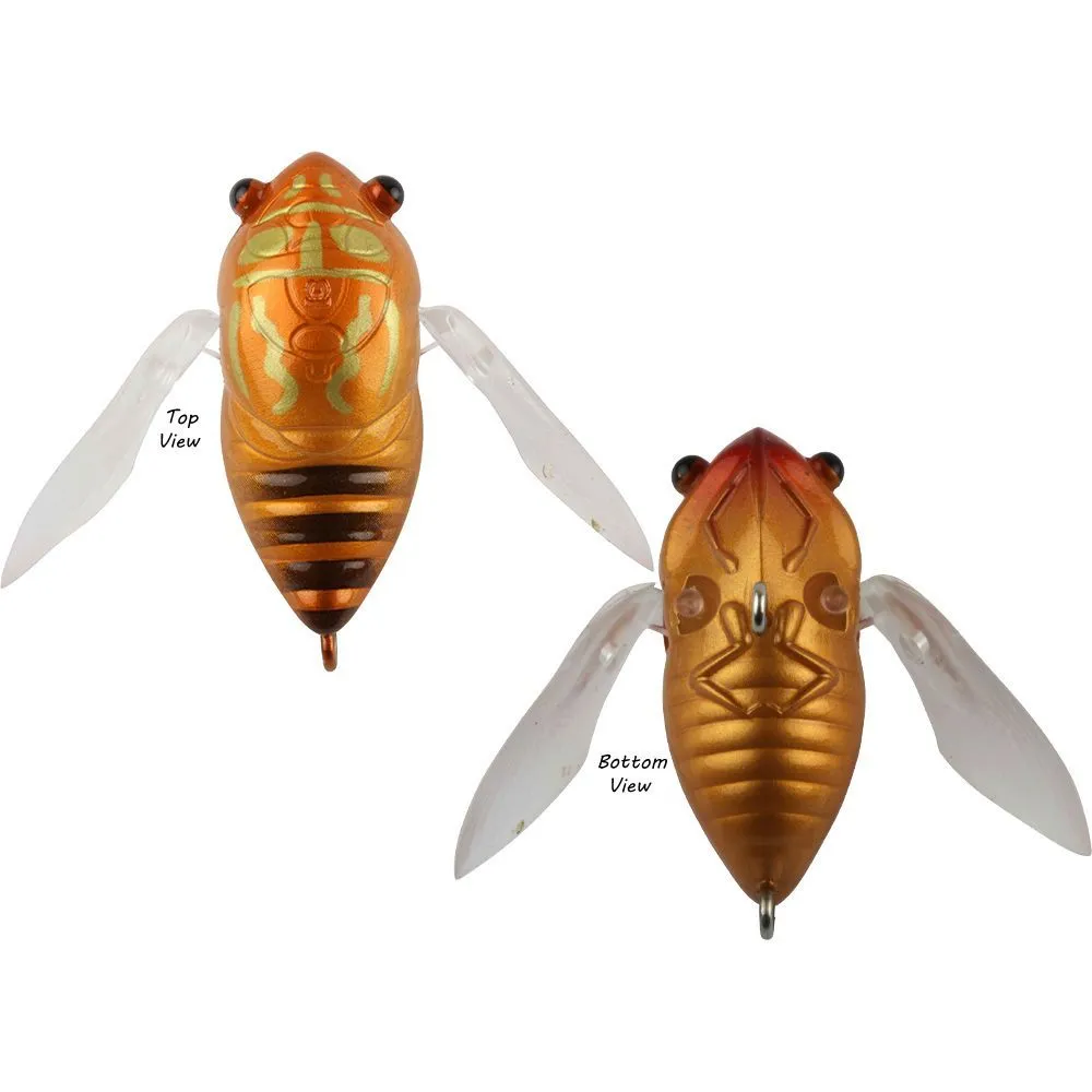 Atomic Hardz Cicada Lure