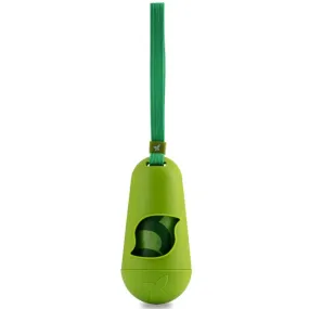Bamboo Pod Poop Bag Dispenser