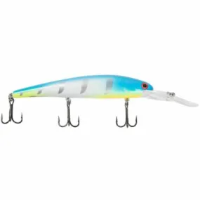 Bandit Deep Walleye Jerkbait, Sunspot