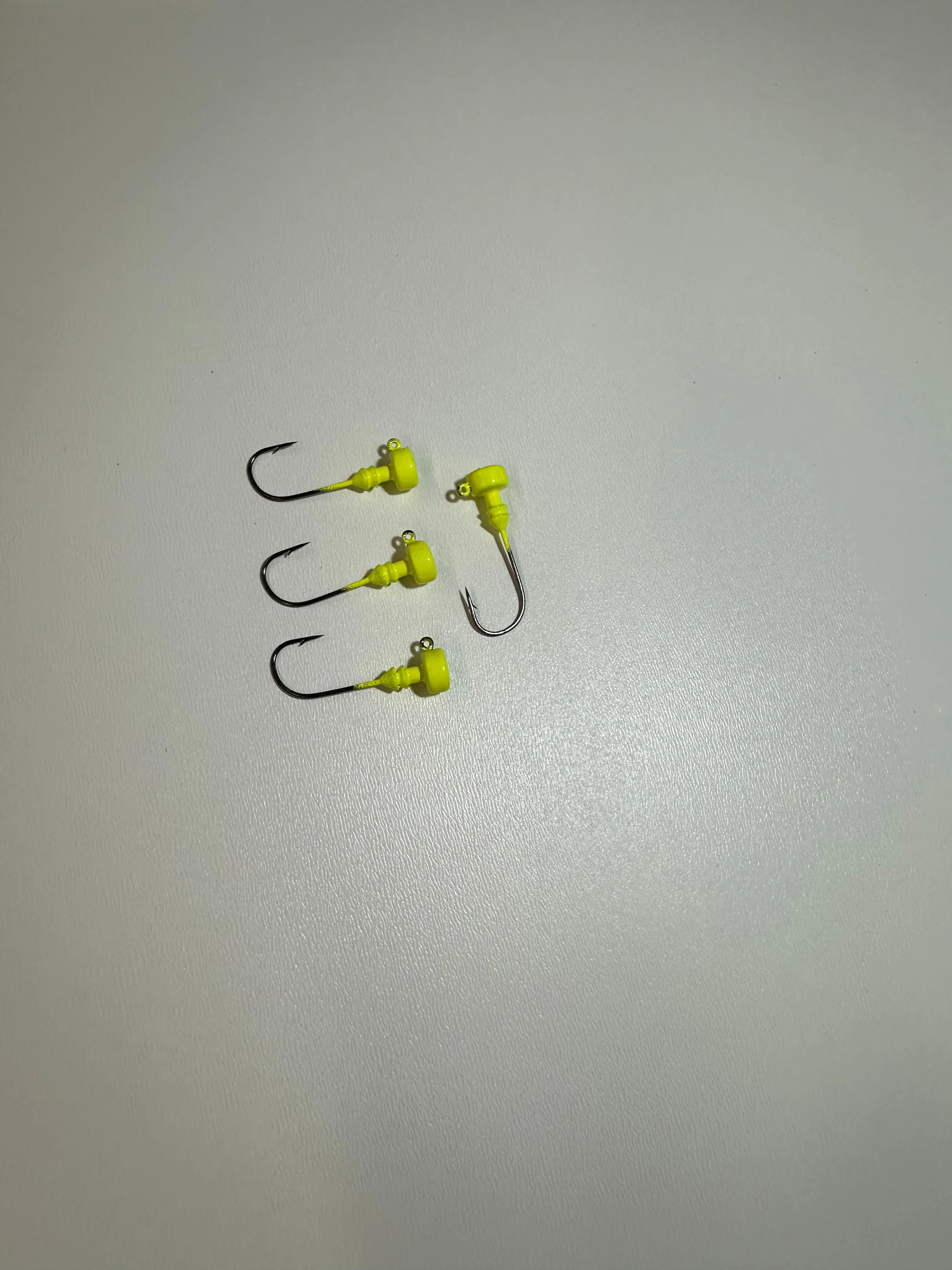 Big Sky Ned Head Jigs