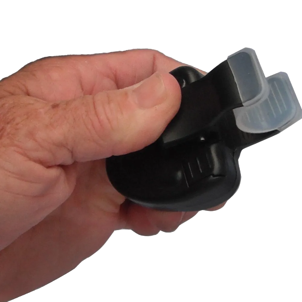 Bite Max Fishing Twin Pack Micro Bite Alarm Indicator