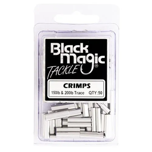Black Magic Crimps Bulk