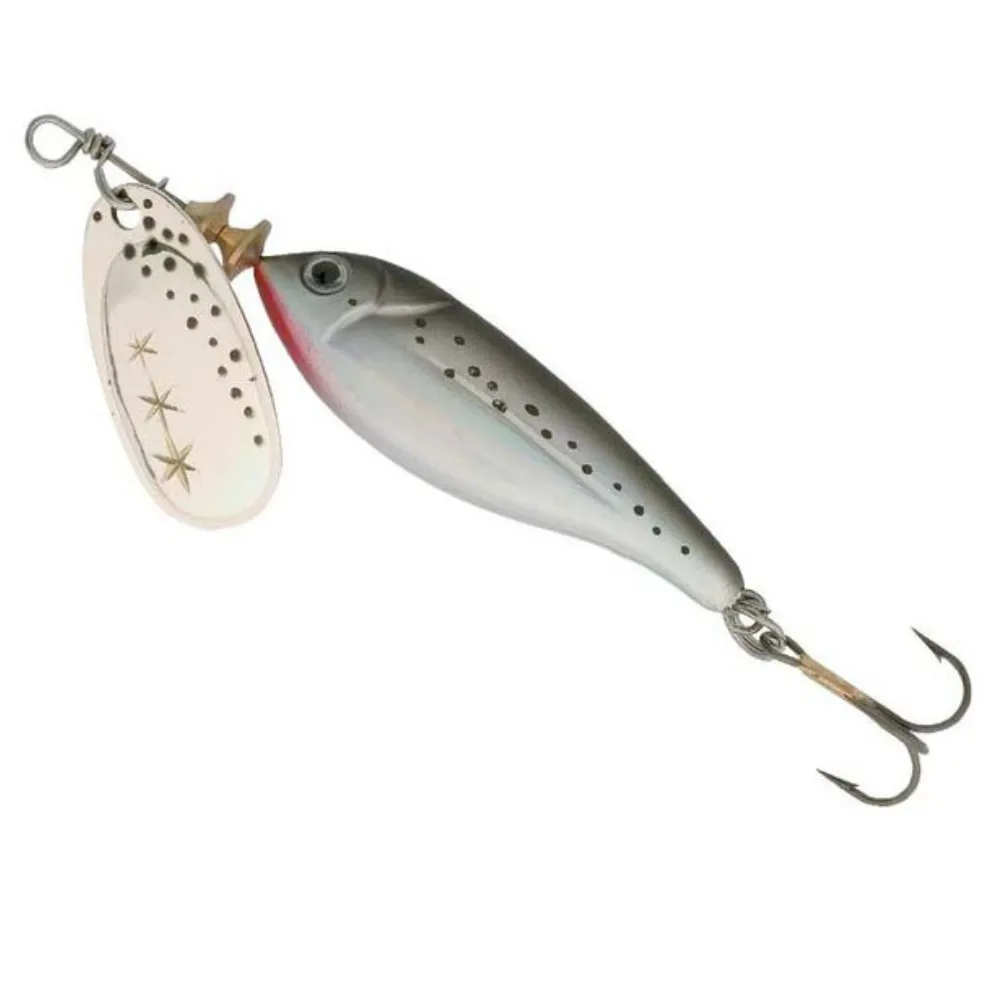 Blue Fox Minnow Super Vibrax