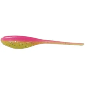 Bobby Garland Baby Shad Swim'R Soft Bait, Pink