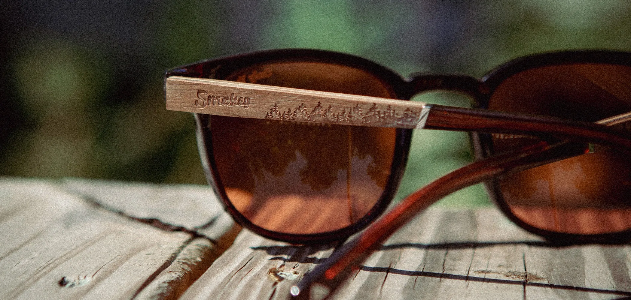 CAMP Topo Sunglasses - Smokey Bear Edition