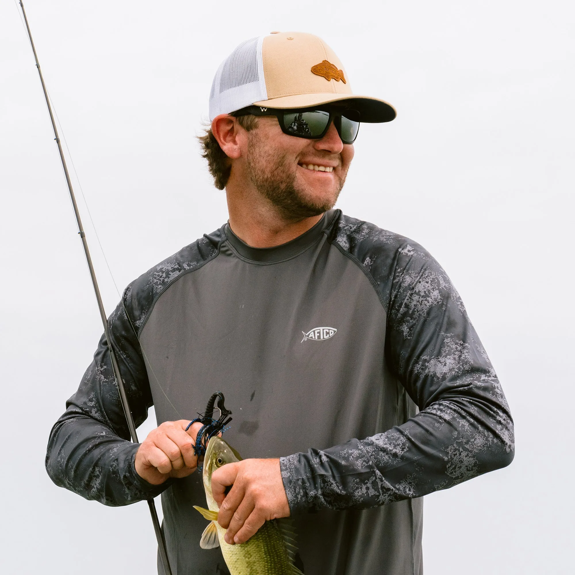 Chomp Trucker Hat