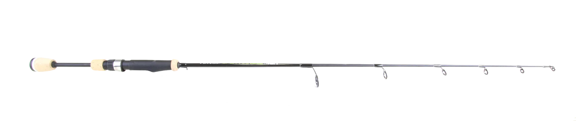 Clam Split Handle Rod