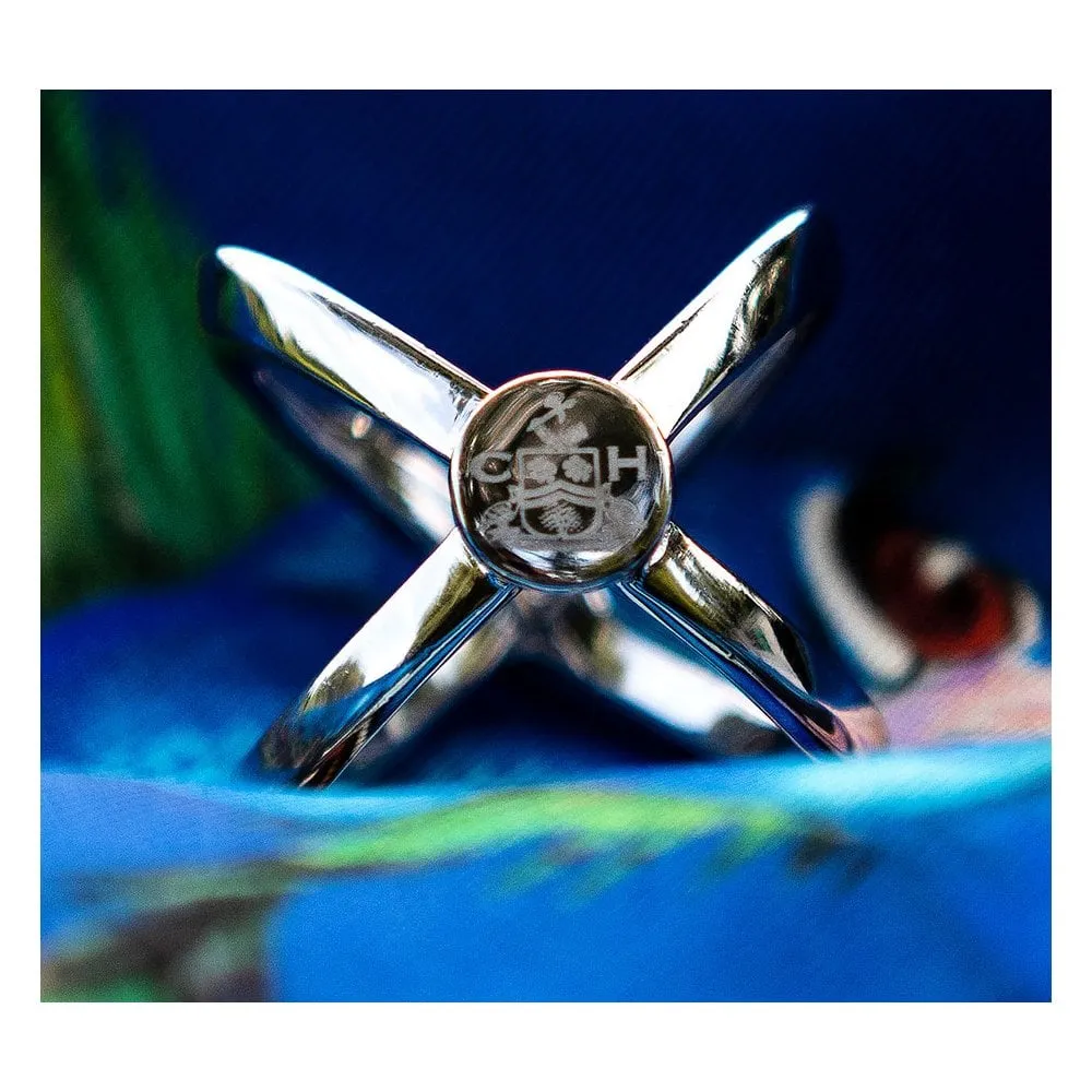 Clare Haggas Scarf Ring