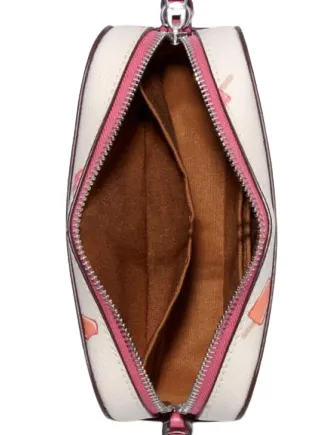 Coach Mini Camera Bag With Popsicle Print