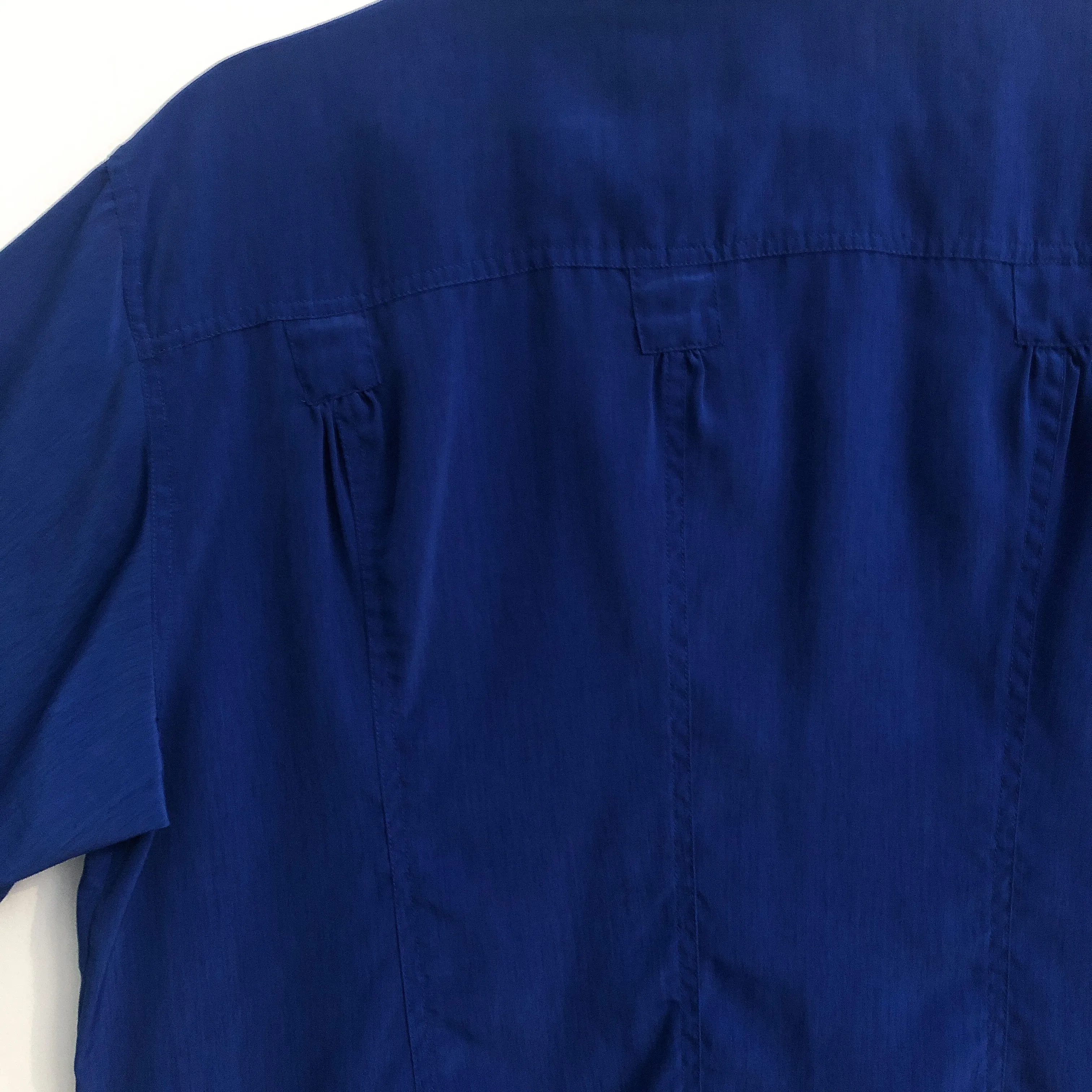 Cobalt Fishing Shirt