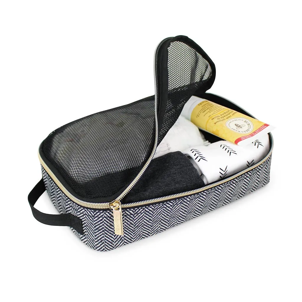 Coffee & Cream Packing Cubes