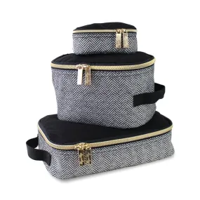 Coffee & Cream Packing Cubes