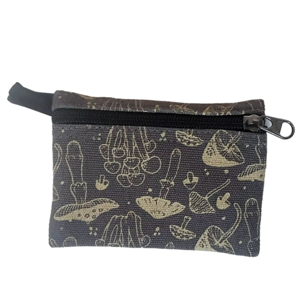 Coin Purse Mushroom Print (Pack of 5)