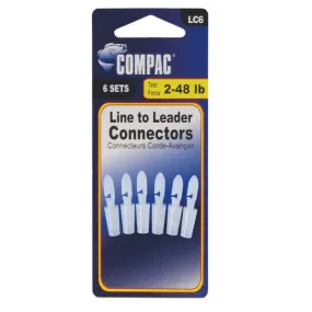Compac Line Leader Connectors