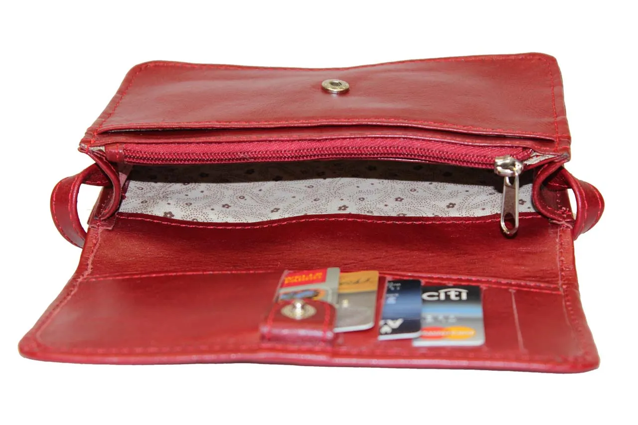 Crossbody Purse 9608