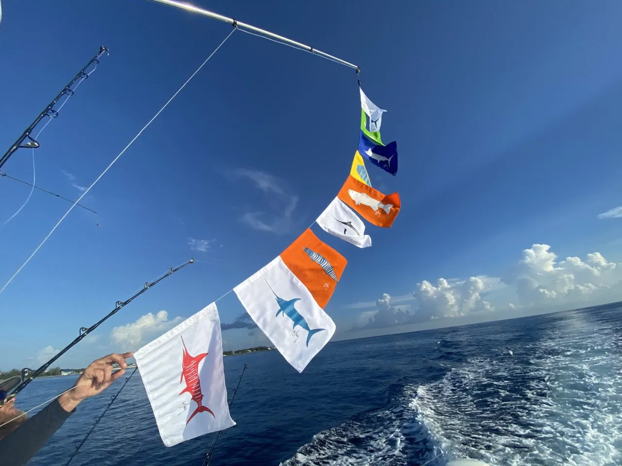 Cubera Snapper Flag
