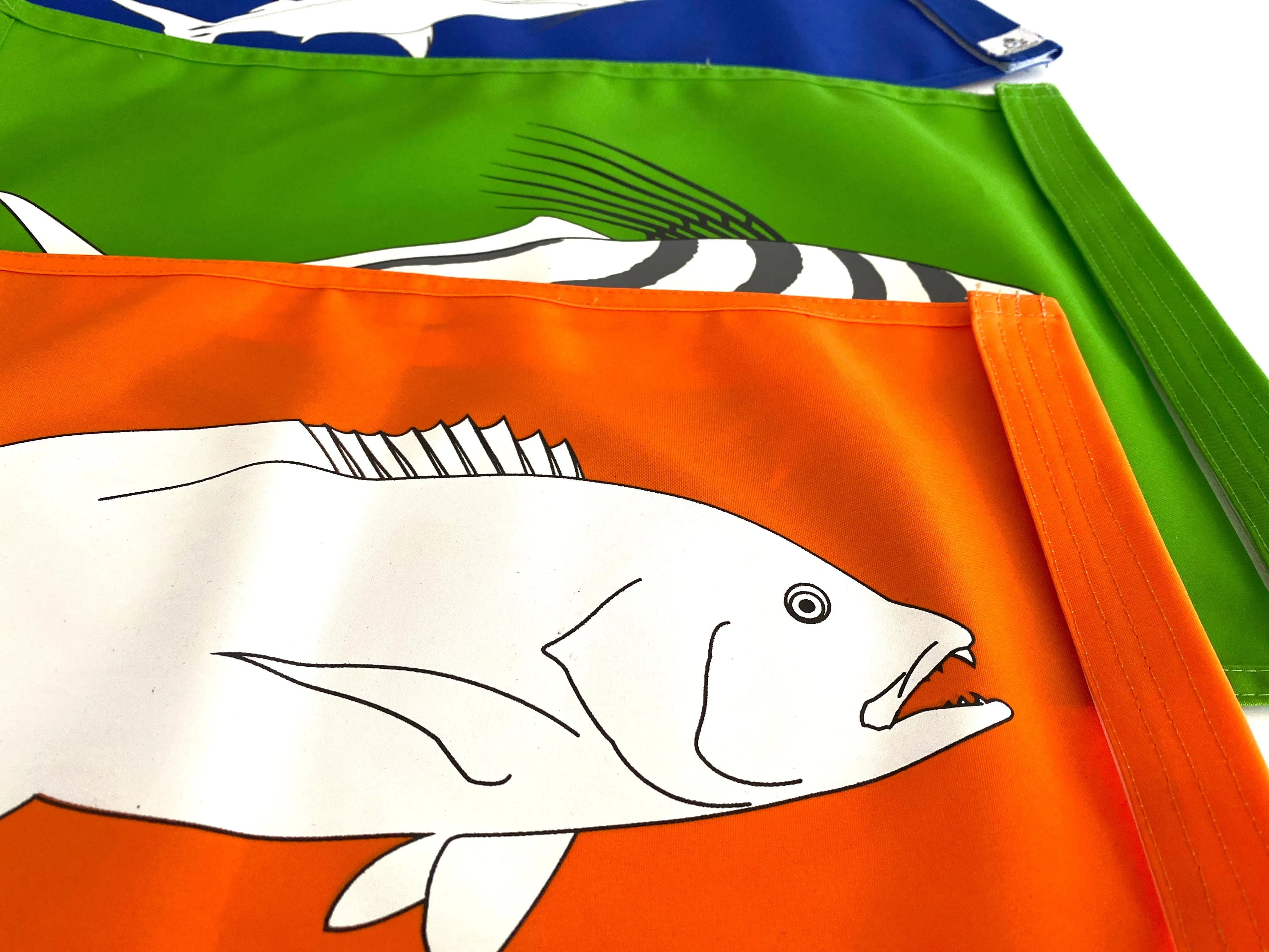 Cubera Snapper Flag