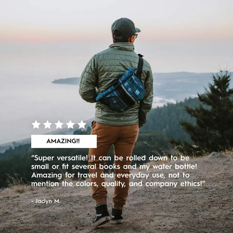 Cyclo Sling Bag - Special Edition