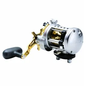 Daiwa Saltist Level Wind Multiplier STTLW20HA