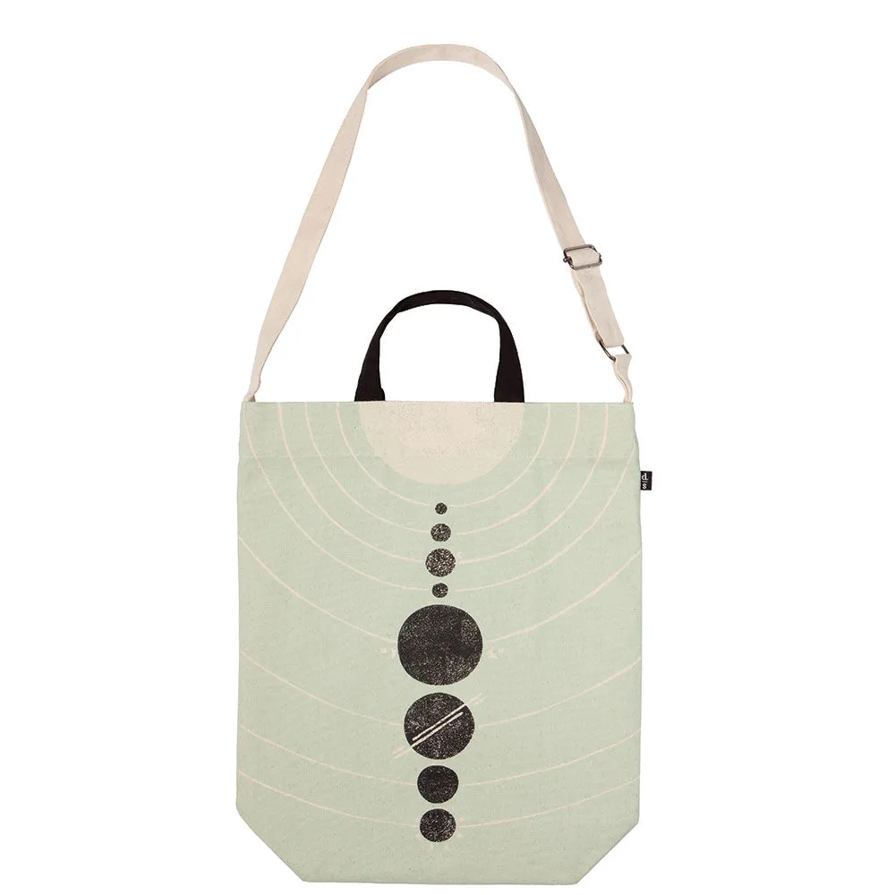 Danica Tote Cotton Team Solaris