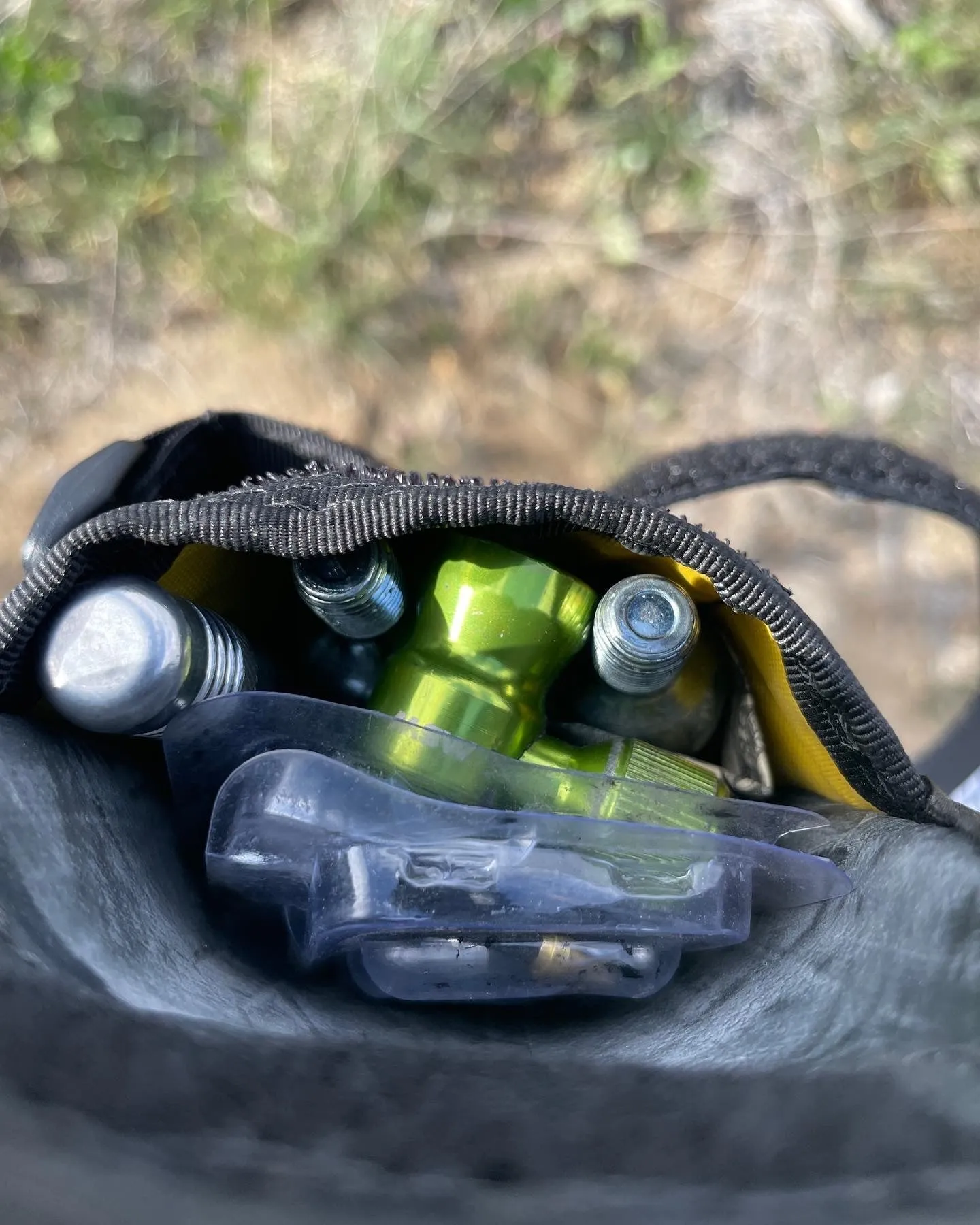 Dirt Devo 2023 MINI RaceDay Bag 2.0
