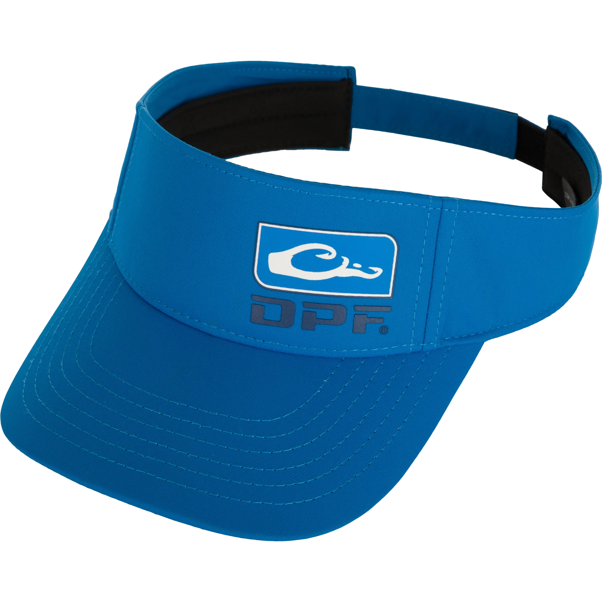 DPF Badge Logo Performance Visor