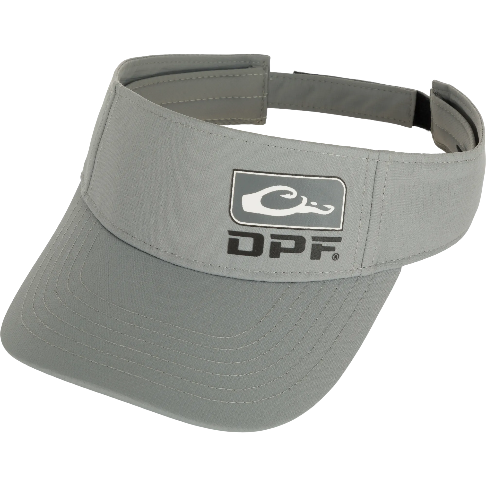 DPF Badge Logo Performance Visor