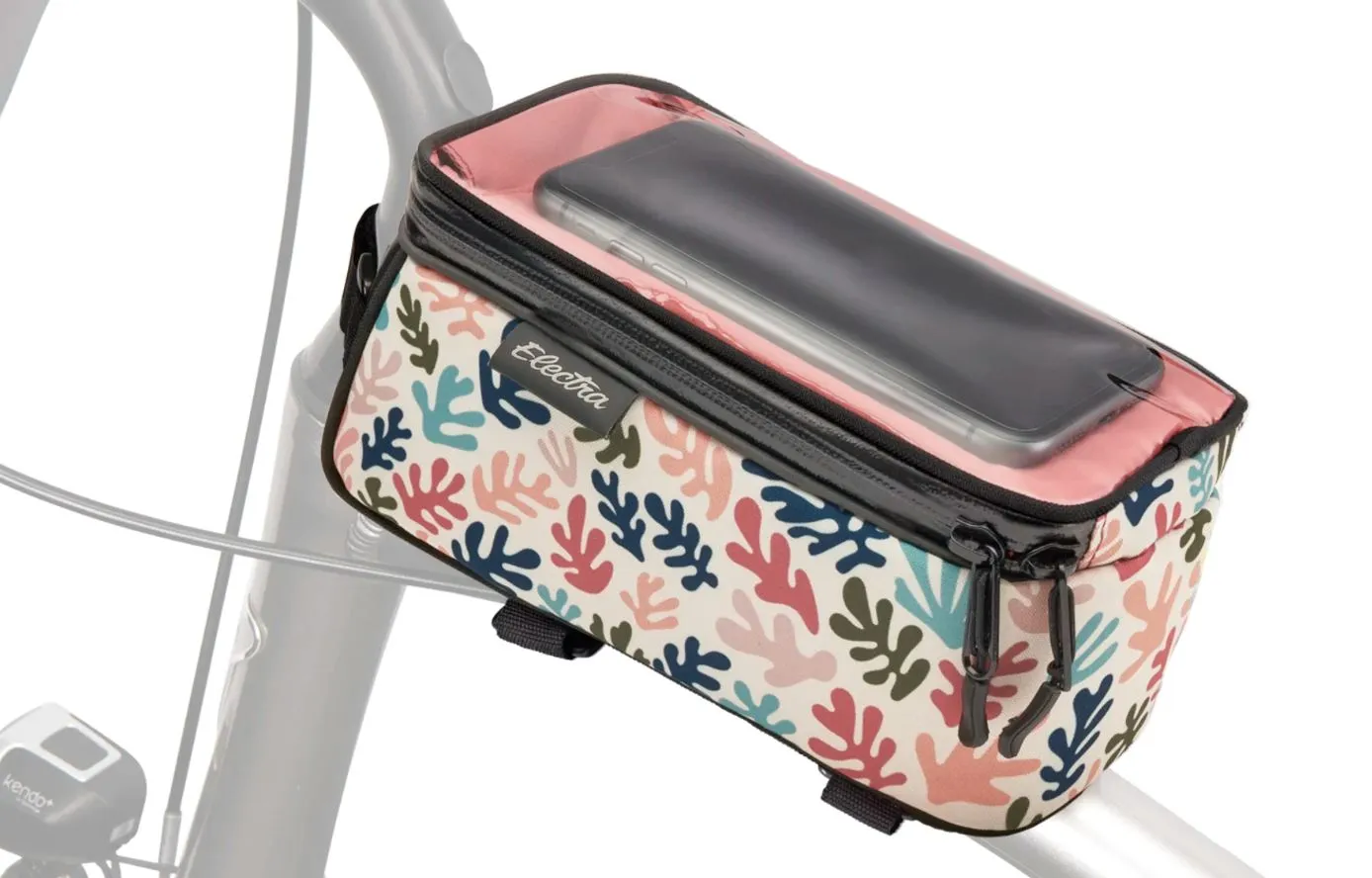 Electra Coral Reef Phone Bag