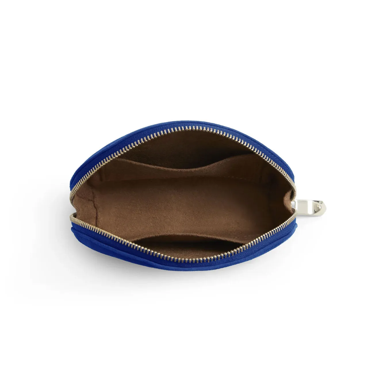 Fairfax & Favor Limited Edition Porto Blue Chiltern Coin Purse