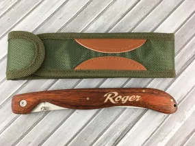 Fillet Knife
