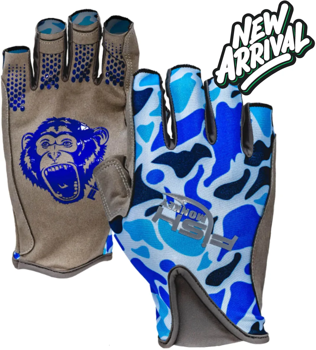Fish Monkey Pro 365 Guide Gloves