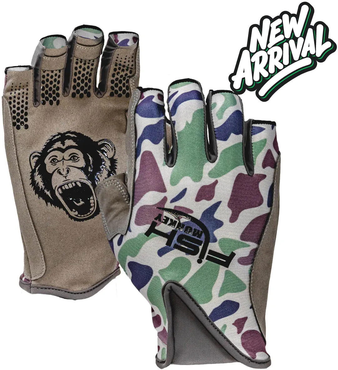 Fish Monkey Pro 365 Guide Gloves