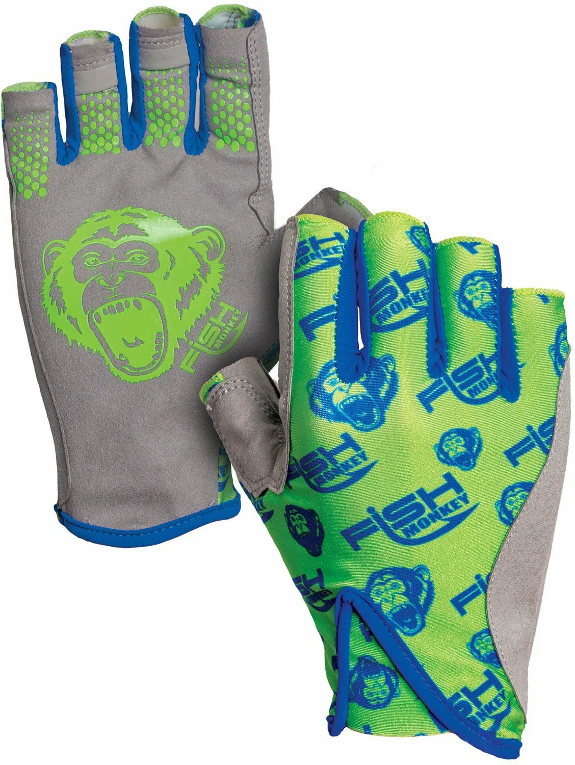Fish Monkey Pro 365 Guide Gloves