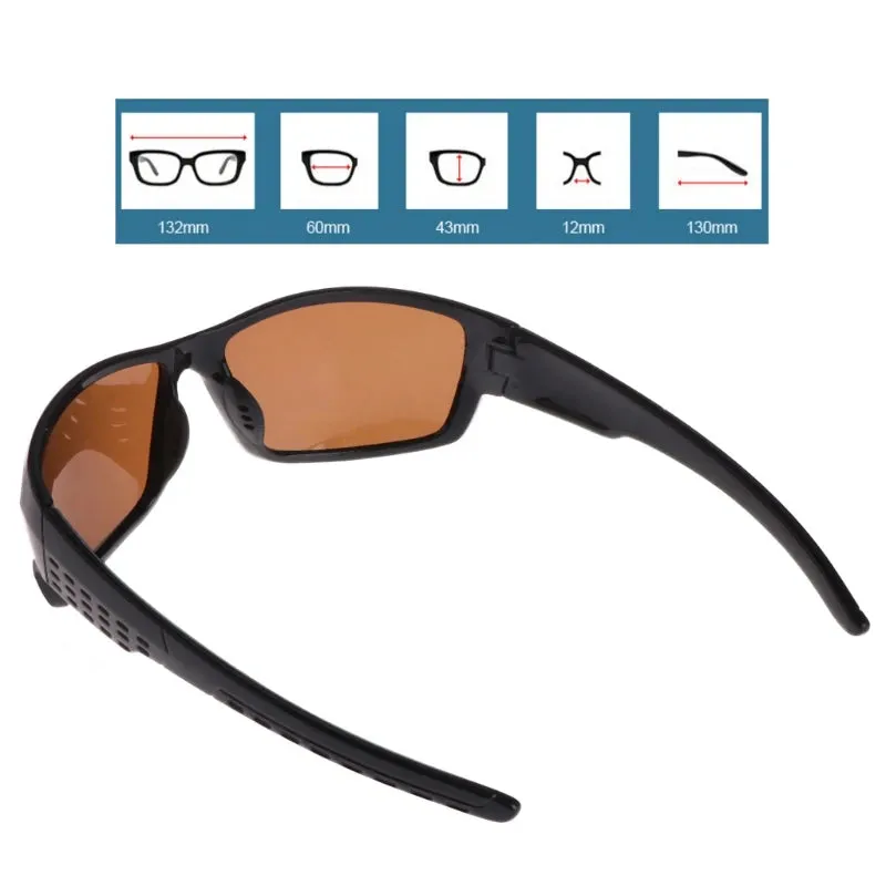 Fishing Clothes Men Polarizing Fishing Glasses for Men