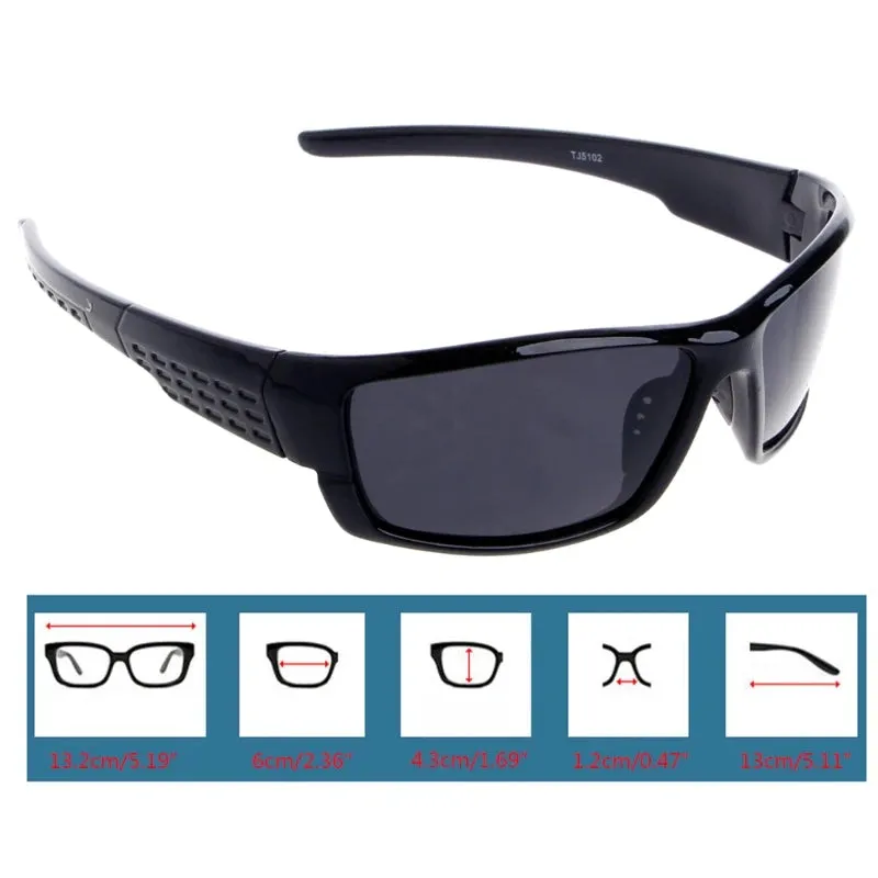 Fishing Clothes Men Polarizing Fishing Glasses for Men