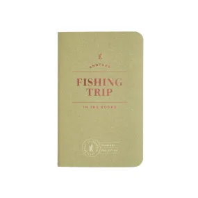 Fishing Trip Passport