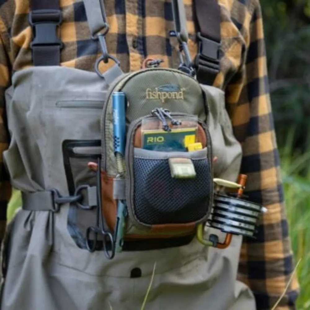 Fishpond San Juan Vertical Chest Pack
