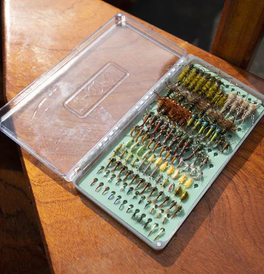 Fishpond Tacky Original Fly Box 2023