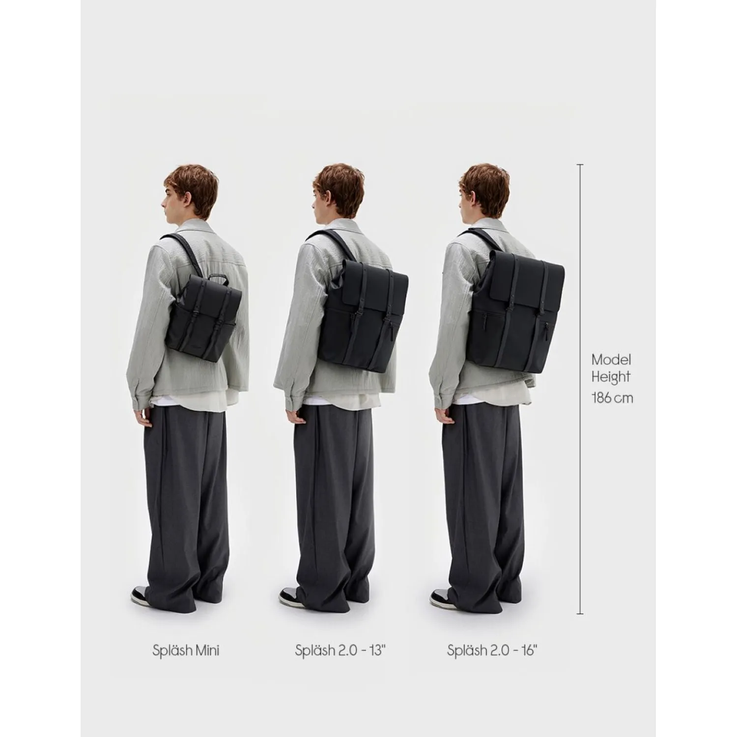 Gaston Luga Splash Mini Backpack