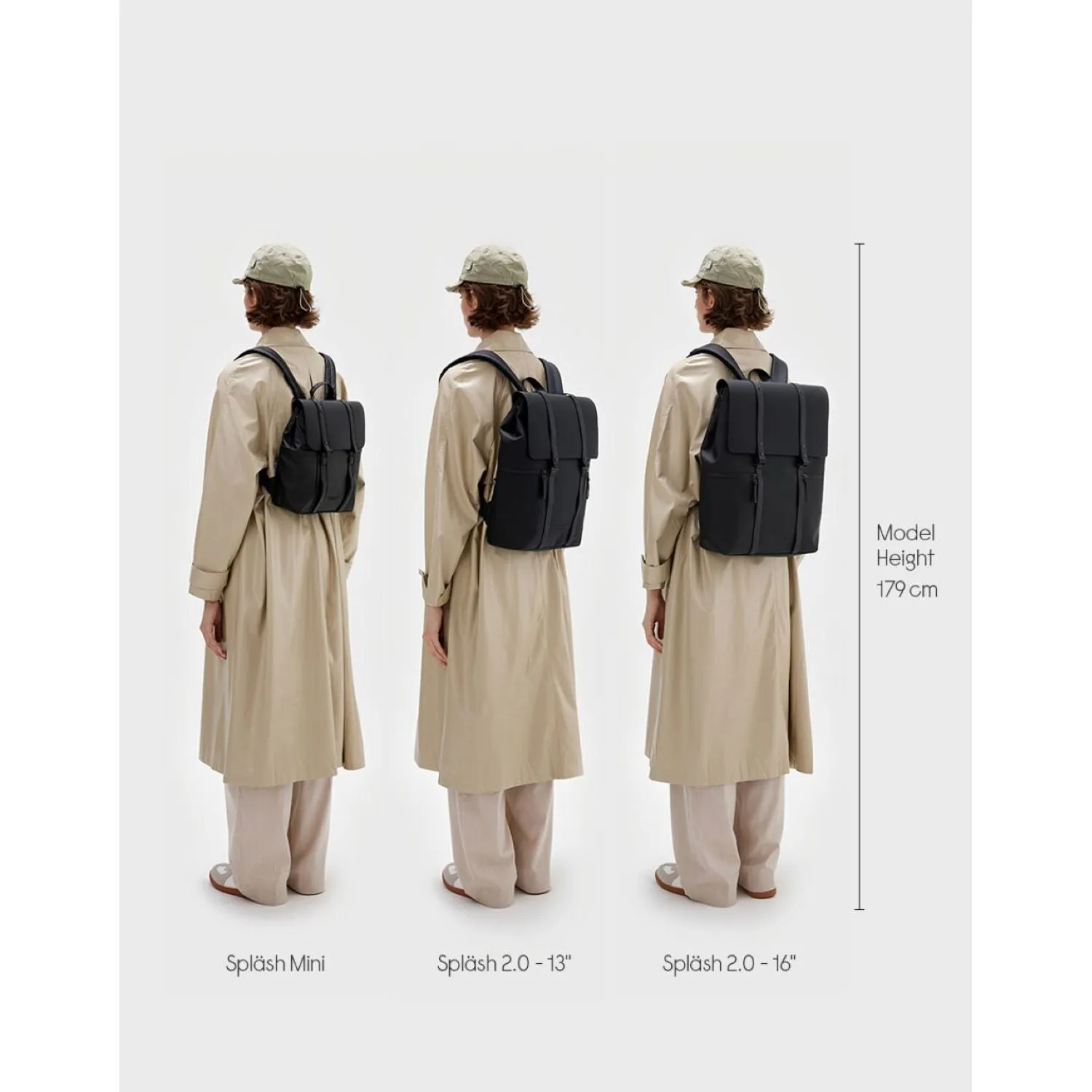 Gaston Luga Splash Mini Backpack