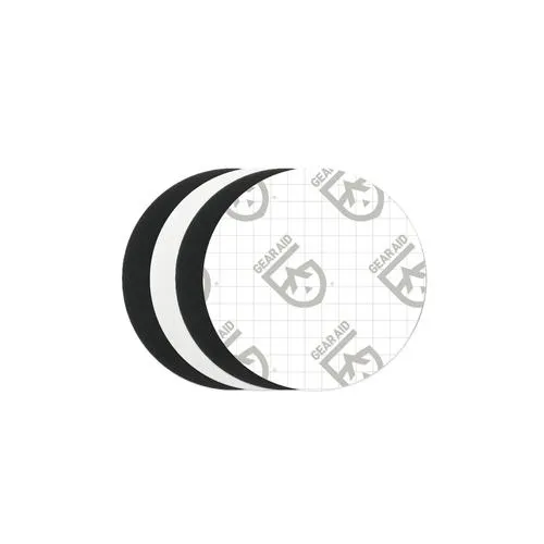 Gear Aid - Tenacious Tape™ Patches - Black/Clear